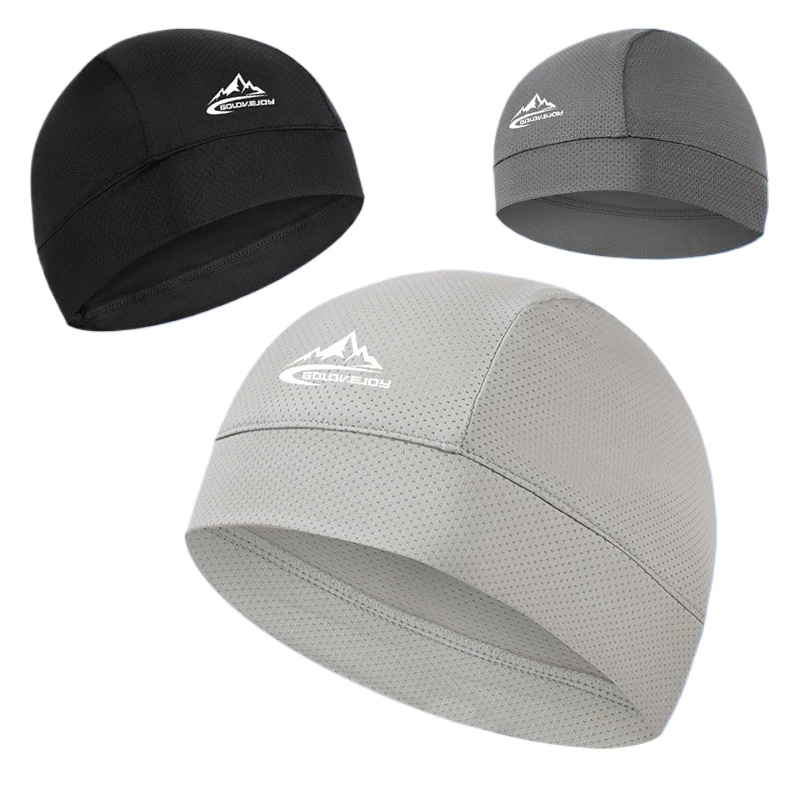Head Gear Running - Męskie Damskie Letnie Szybkoschnące Czapki z