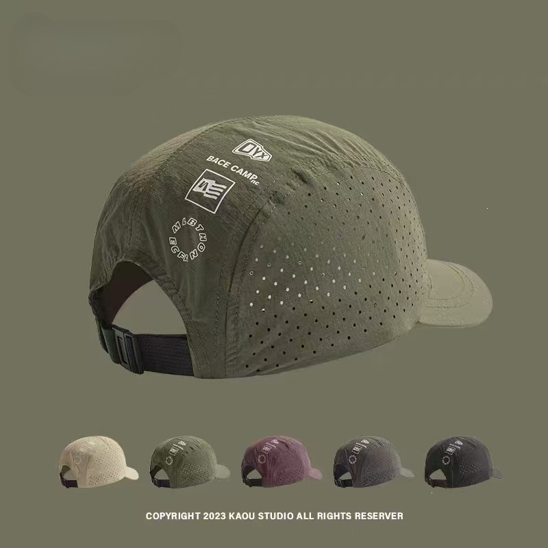 Running Gear Hat - Modna czapka do biegania na zewnątrz