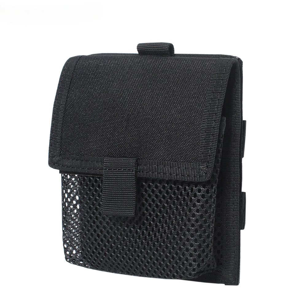Running Gear Belt - Molle Pouch Belt Waist Pack Small