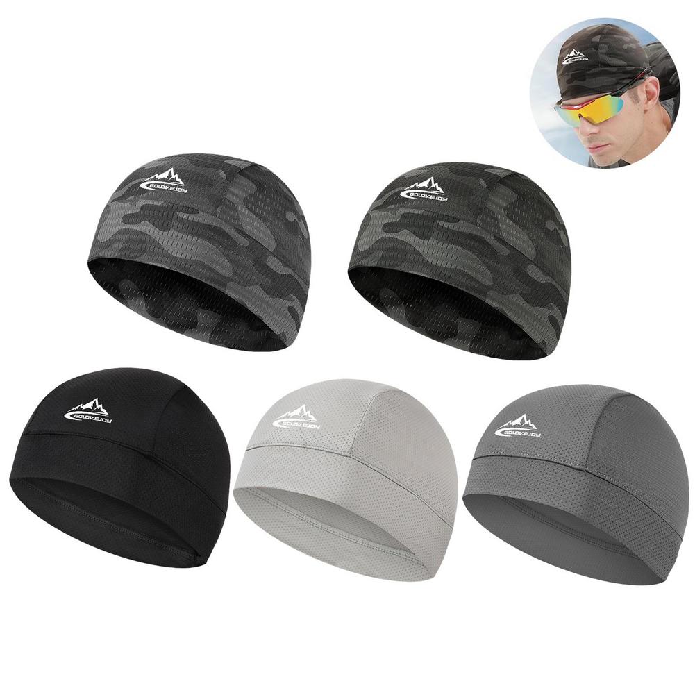 Running Gear Hat - Szybkoschnąca, anty-UV sportowa czapka rowerowa dla