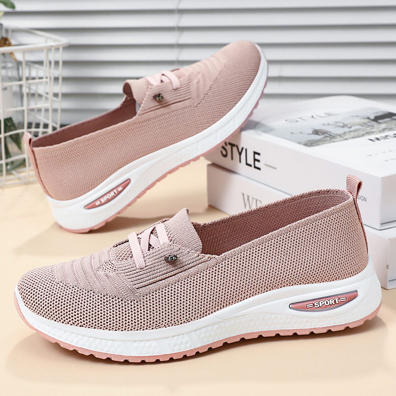 Running Gear Ladies - Damskie buty casual oversize, oddychające buty