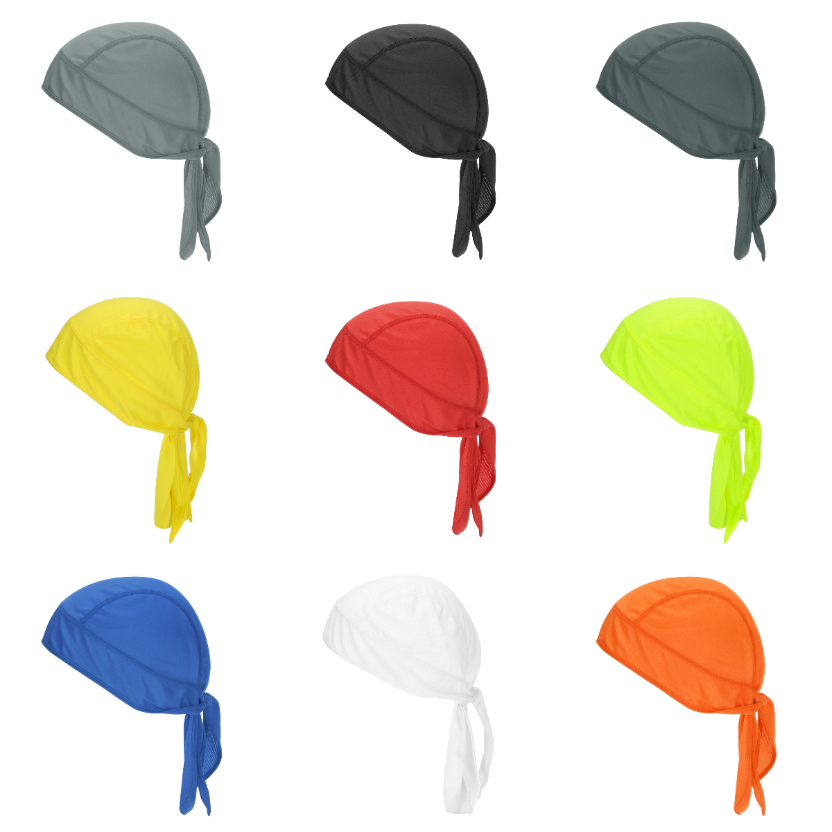 Running Gear Hat - Uxcell Chusta na głowę, czapka sportowa