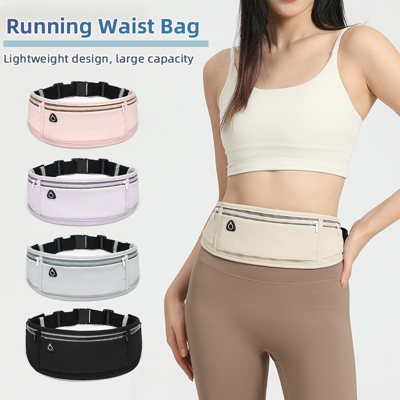 Running Gear Belt - Saszetka Nerka Męska Damska Outdoor Sportowa