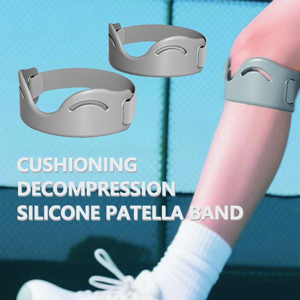 Running Gear For Knee Pain - Orteza kolana z podparciem rzepki, łagodząca