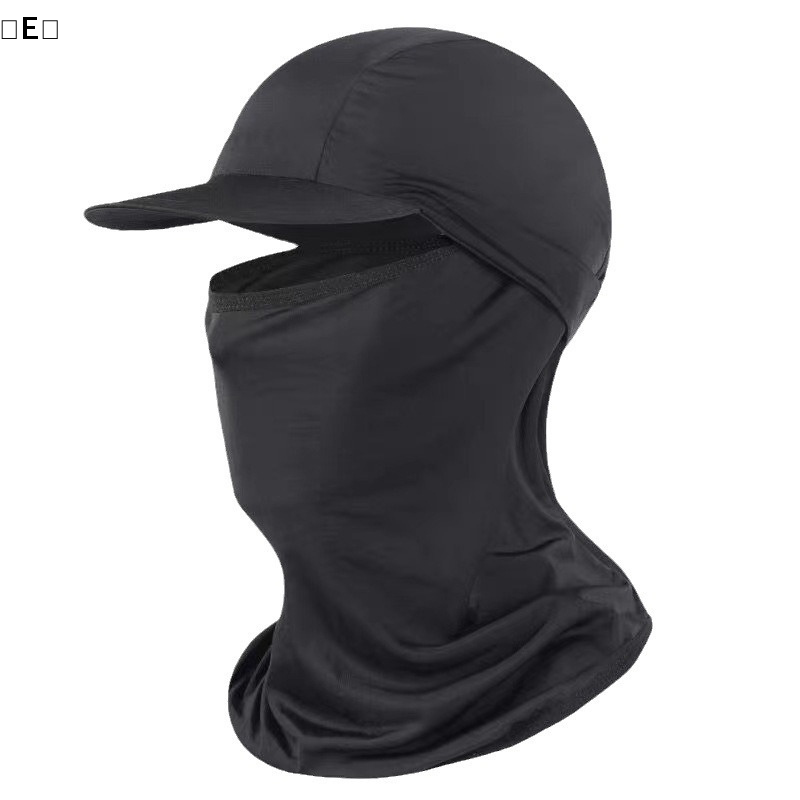 Head Gear Running - 〔E〕Ochrona przeciwsłoneczna na twarz, osłona przeciwsłoneczna,