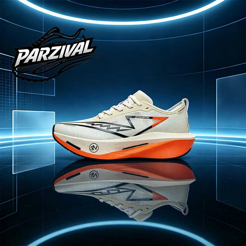 Running Gear Ladies - Męskie buty do biegania z włóknem