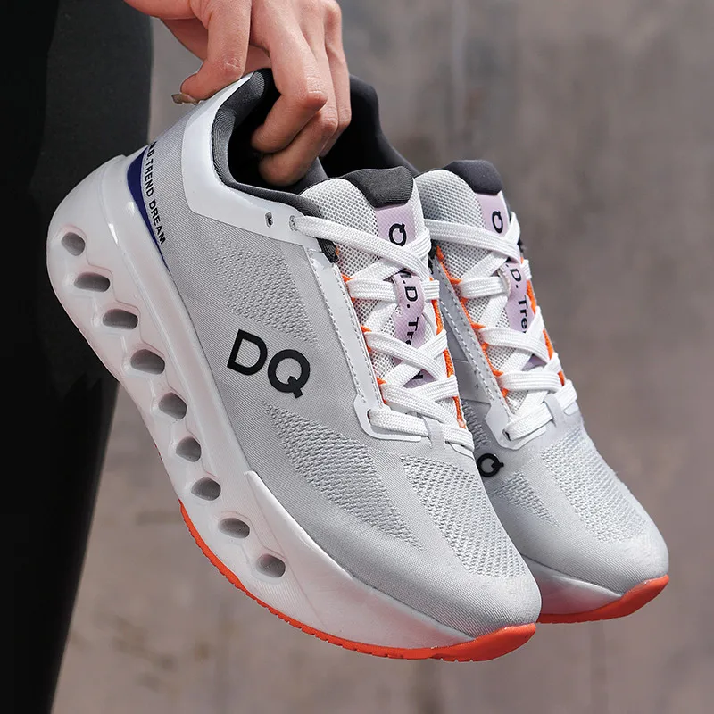 Running Gear Ladies - Męskie Damskie Wygodne Buty Unisex Oddychające