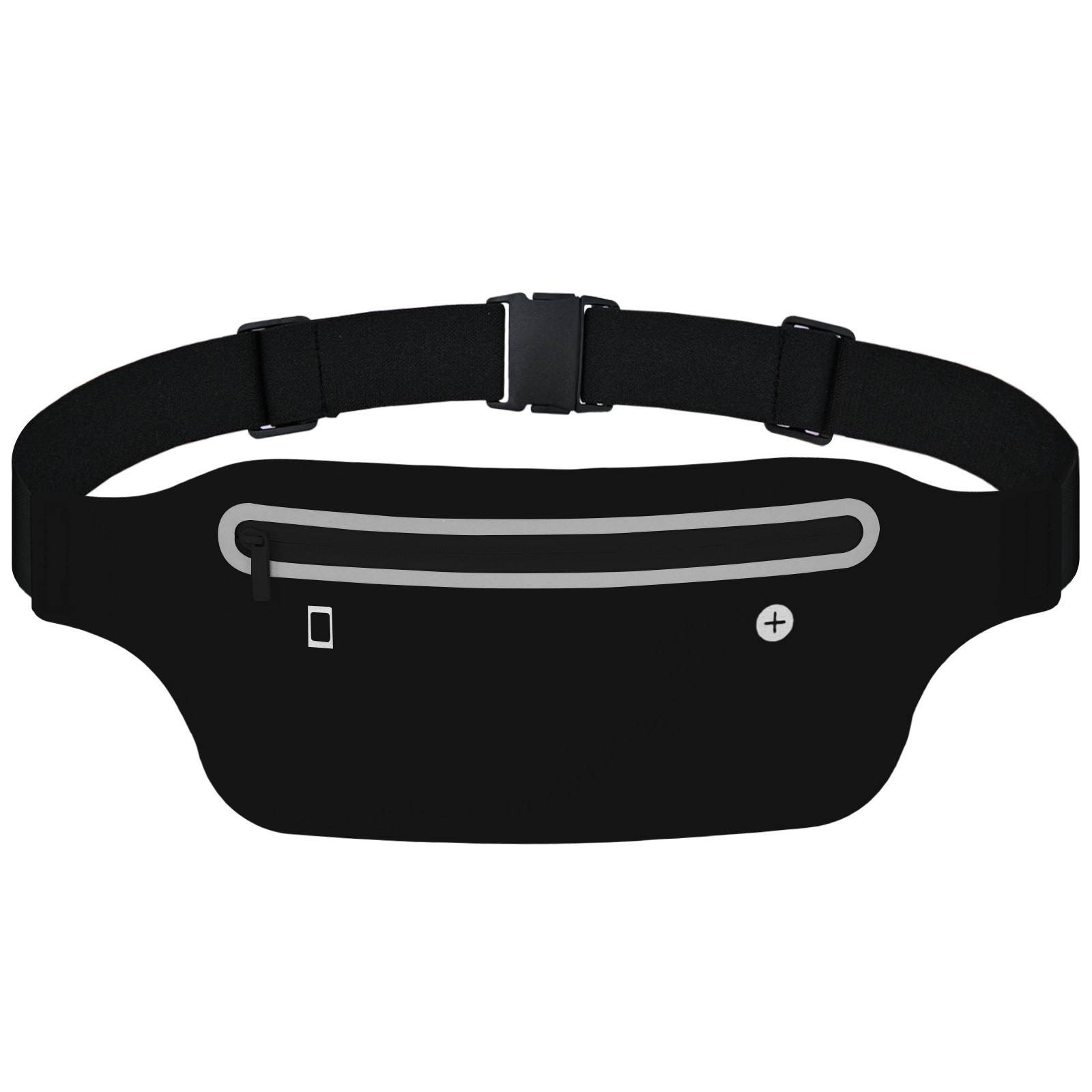 Running Gear Belt - Saszetka Biegowa Nerka Sportowa Damska Męska