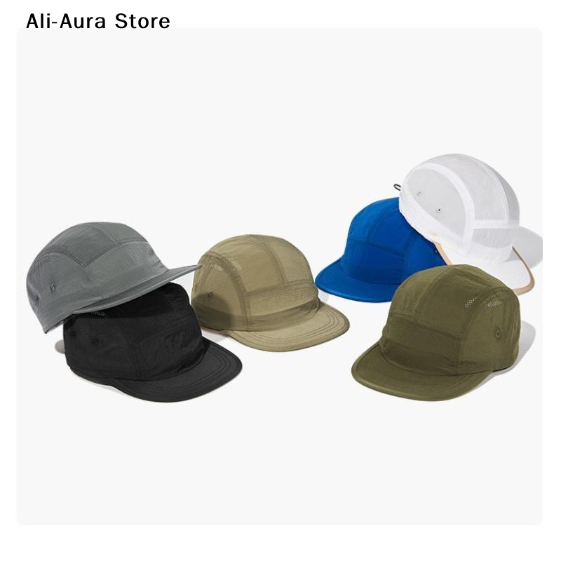 Running Gear Hat - 1 szt. Ultralekka czapka z 5