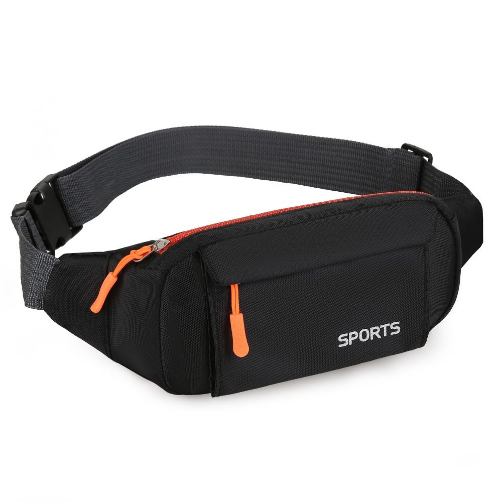 Running Gear Belt - Damska saszetka biodrowa Sportowa torba biodrowa