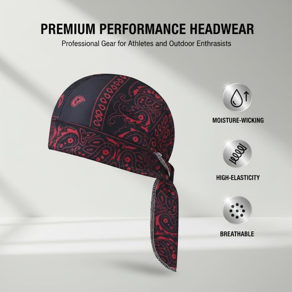 1-5 szt. Chłodząca Czapka Pod  – Running Gear Hat recenzja i cena