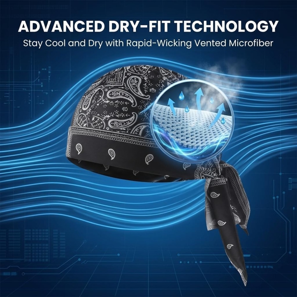1-5 szt. Chłodząca Czapka Pod  – Running Gear Hat recenzja i cena