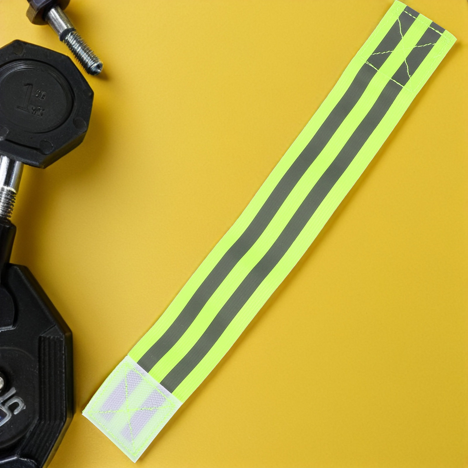 10 szt. Odblaskowych opasek na – Running Visibility Gear recenzja i cena