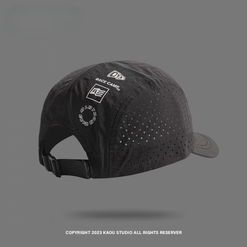 Modna czapka do biegania na ze – Running Gear Hat recenzja i cena