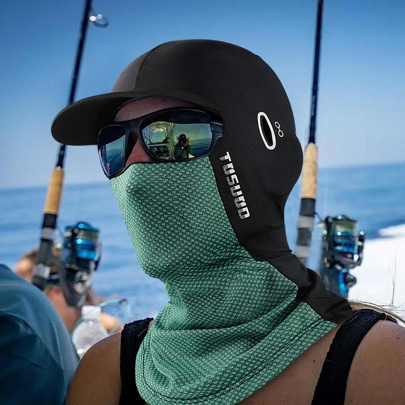 Letnia osłona twarzy szalik oc – Head Gear Running recenzja i cena