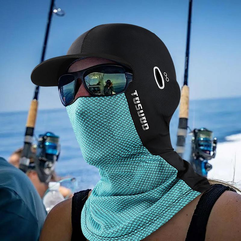 Letnia osłona twarzy szalik oc – Head Gear Running recenzja i cena