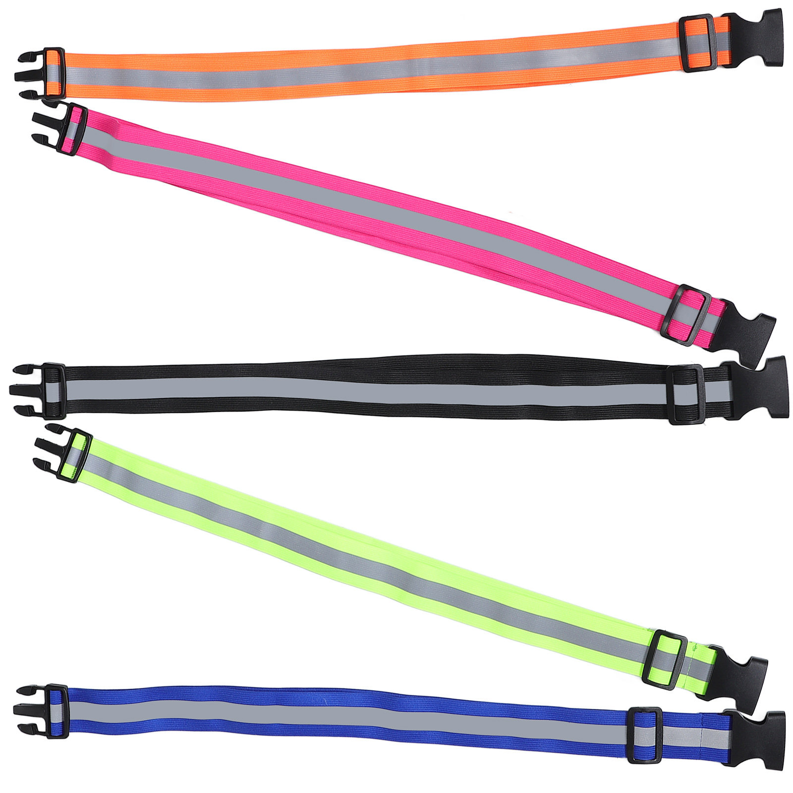5 szt. odblaskowych elastyczny – Running Visibility Gear recenzja i cena