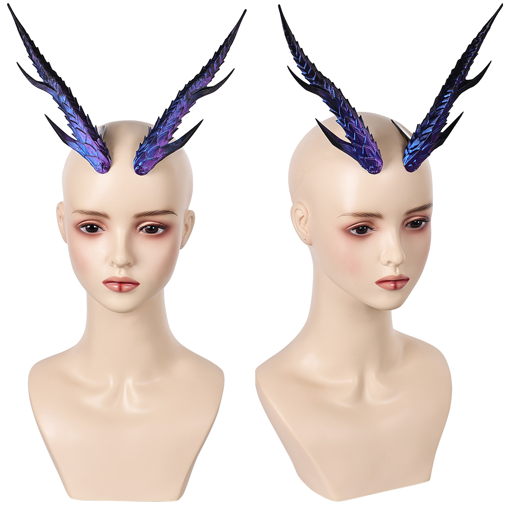 Nezha Ao Bing Cosplay spinki d – Head Gear Running recenzja i cena