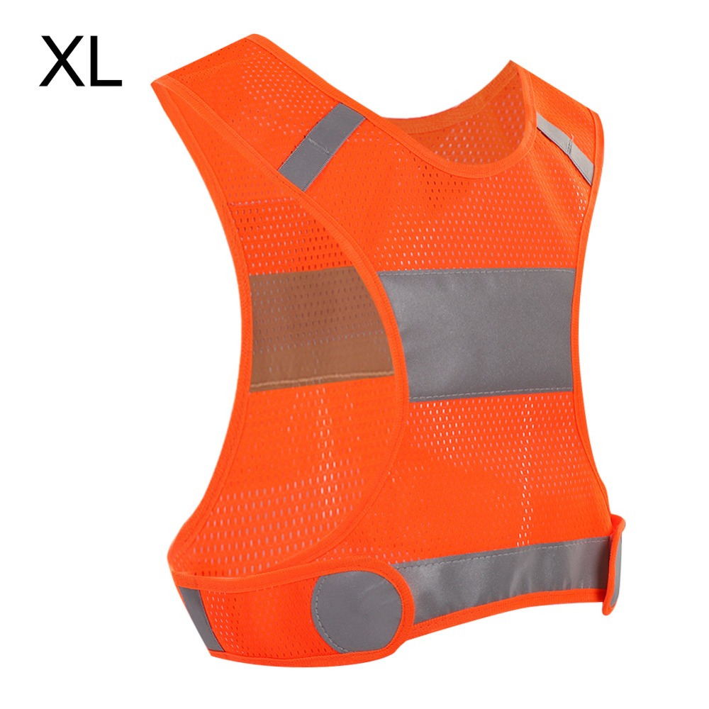 Kamizelka rowerowa odblaskowa  – Running Visibility Gear recenzja i cena