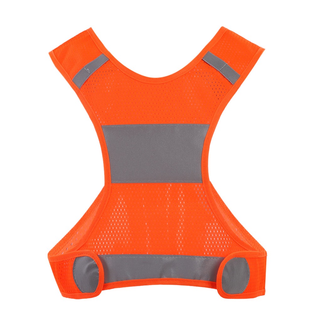 Kamizelka rowerowa odblaskowa  – Running Visibility Gear recenzja i cena