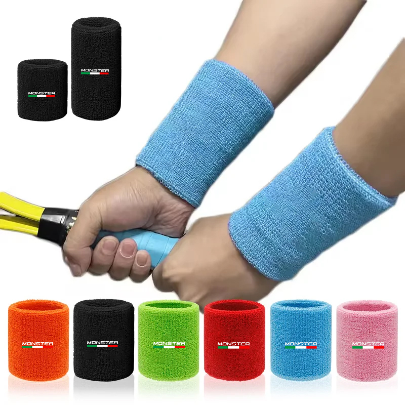Opaski sportowe na nadgarstek, – Sweat Band Wrist recenzja i cena