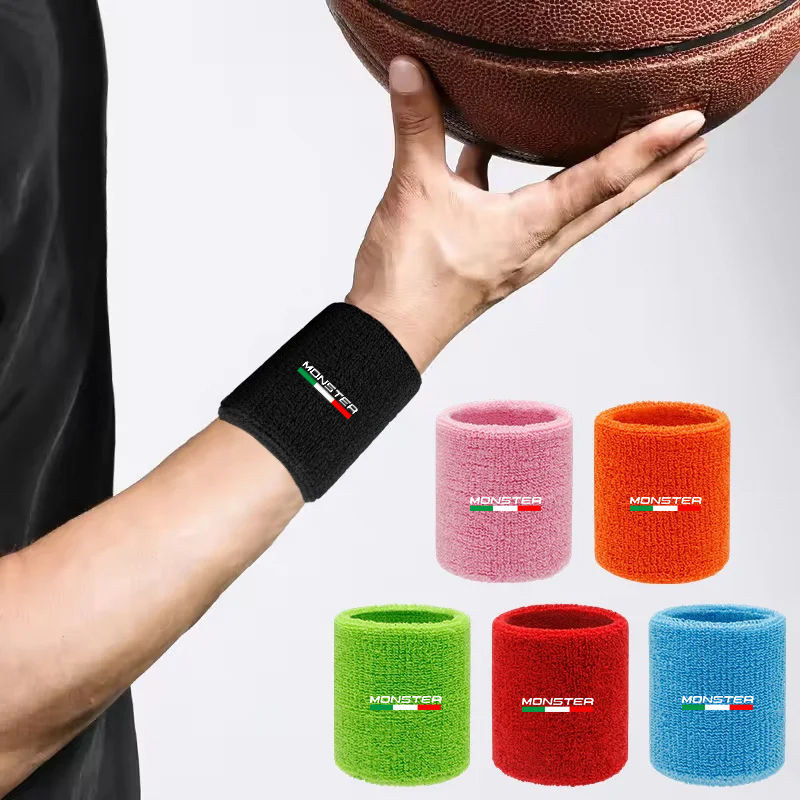 Opaski sportowe na nadgarstek, – Sweat Band Wrist recenzja i cena