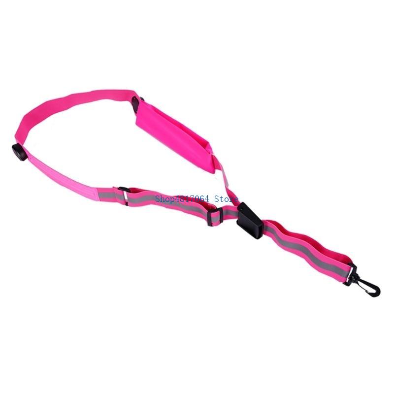 T3LB odblaskowa szarfa LED o w – Running Visibility Gear recenzja i cena
