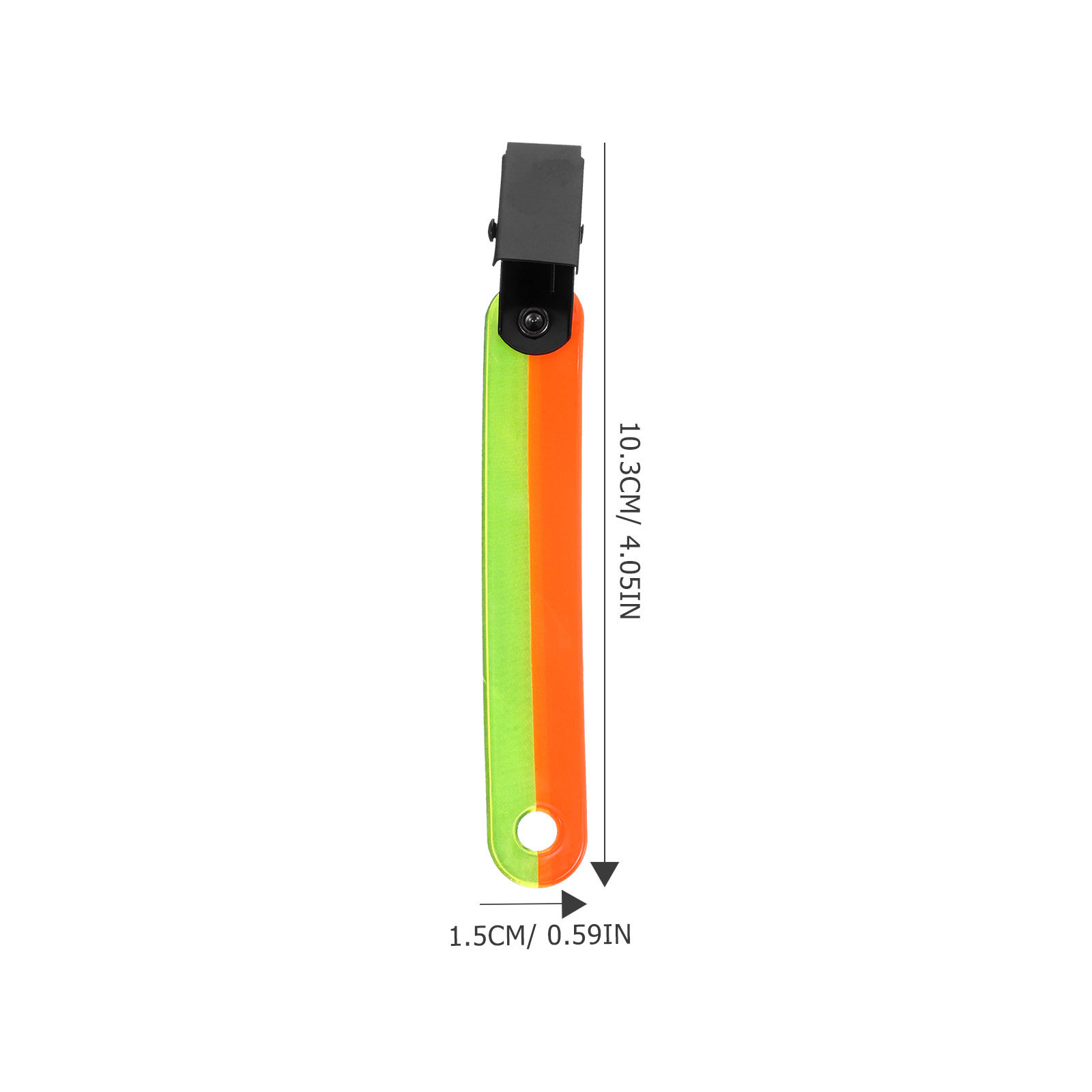 12 szt. odblaskowych klipsów f – Running Visibility Gear recenzja i cena