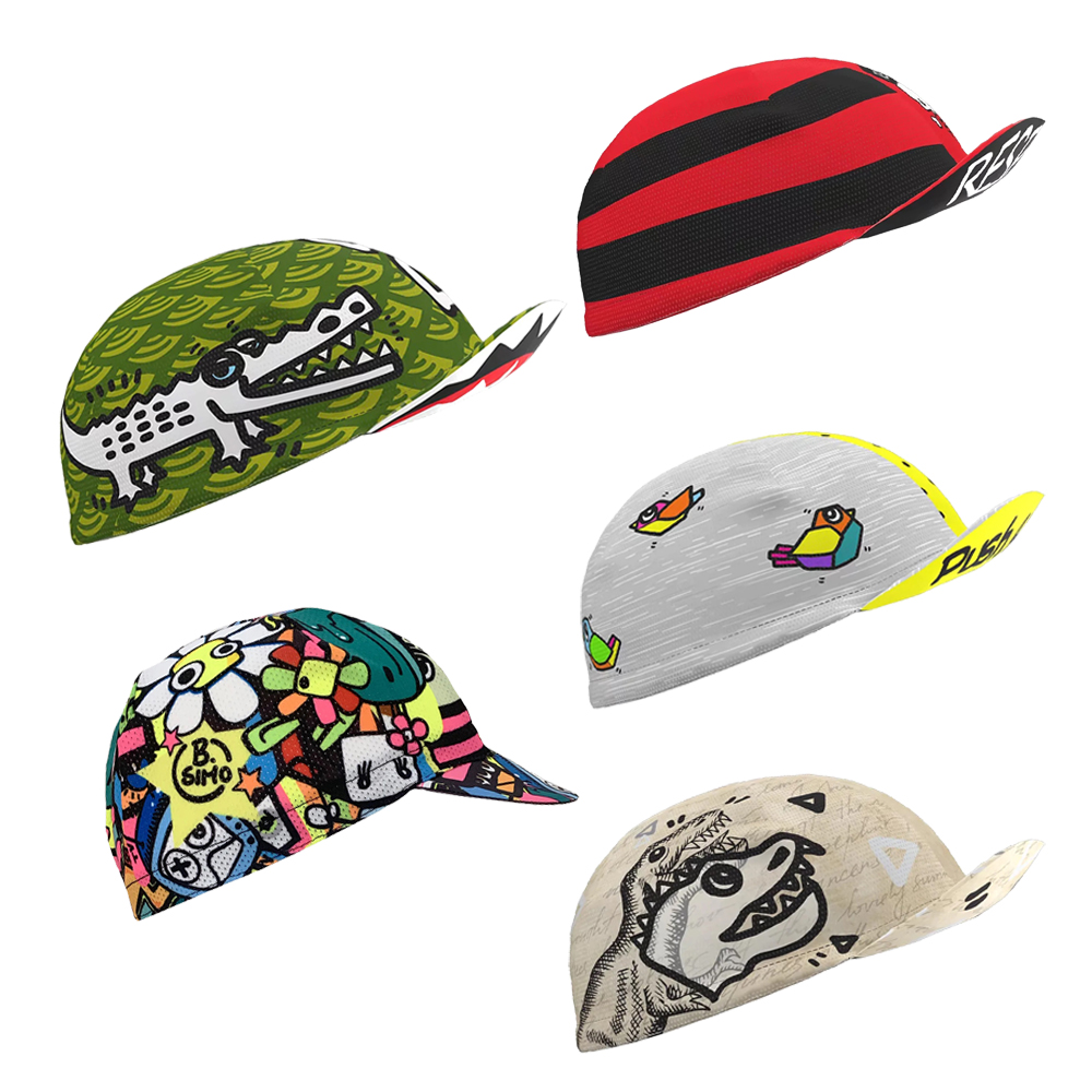 Czapka rowerowa oddychająca, o – Running Gear Hat recenzja i cena