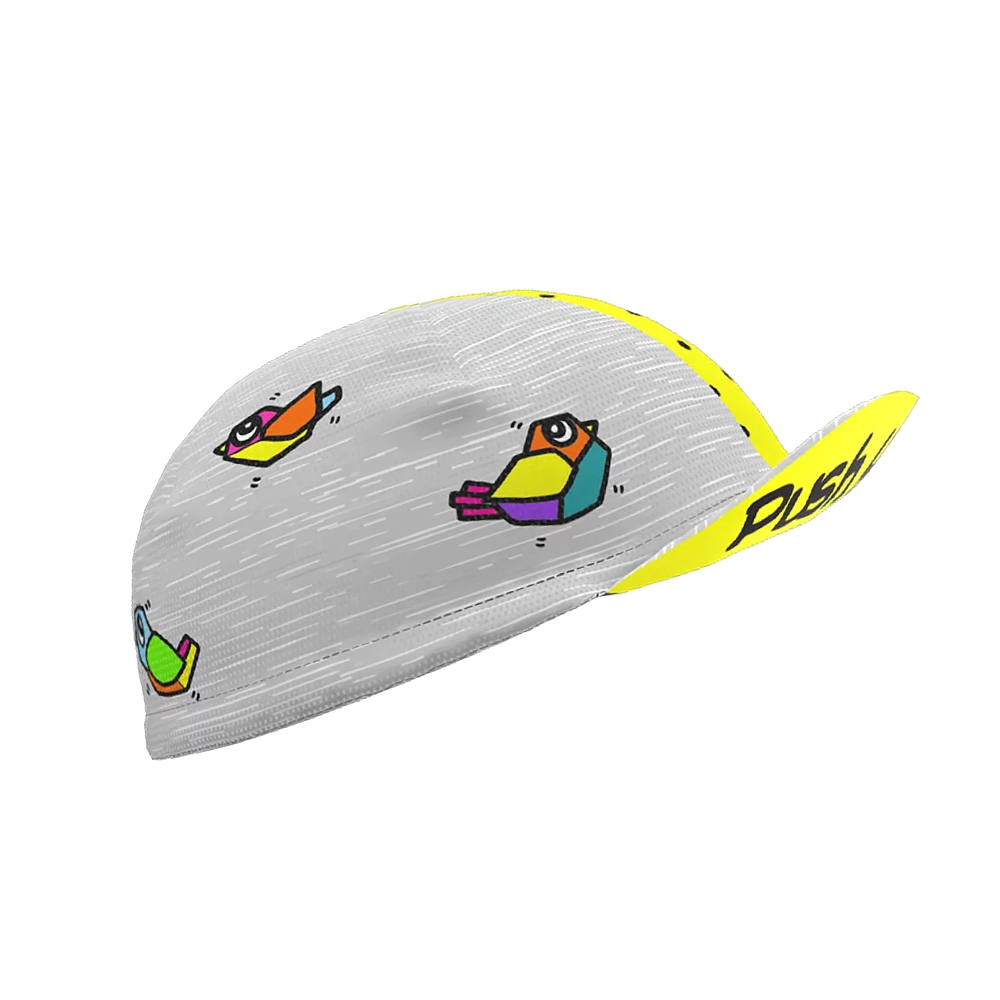 Czapka rowerowa oddychająca, o – Running Gear Hat recenzja i cena