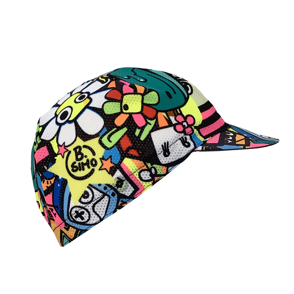Czapka rowerowa oddychająca, o – Running Gear Hat recenzja i cena