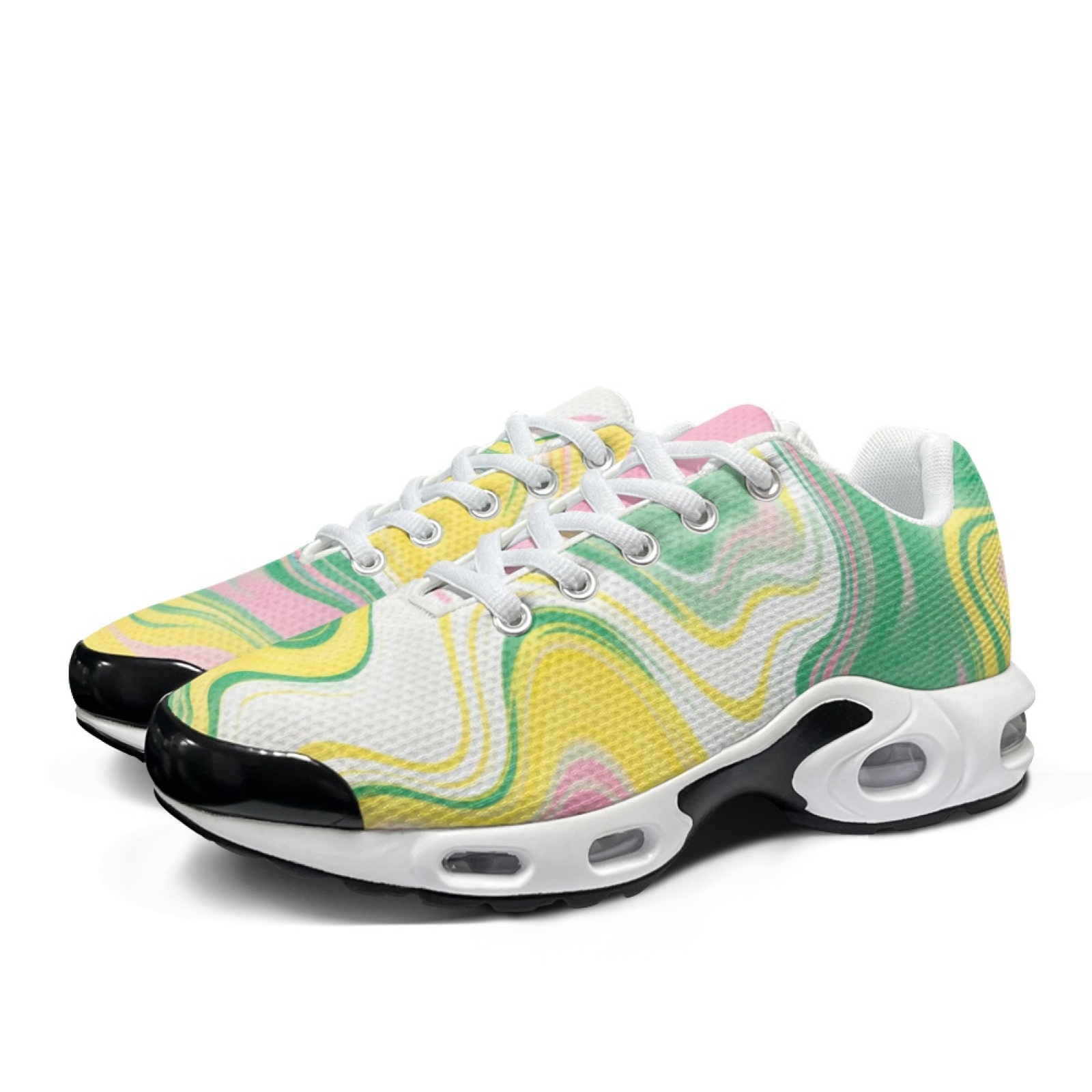XIXIRIMIDO Kolorowe sneakersy  – Running Gear Ladies recenzja i cena