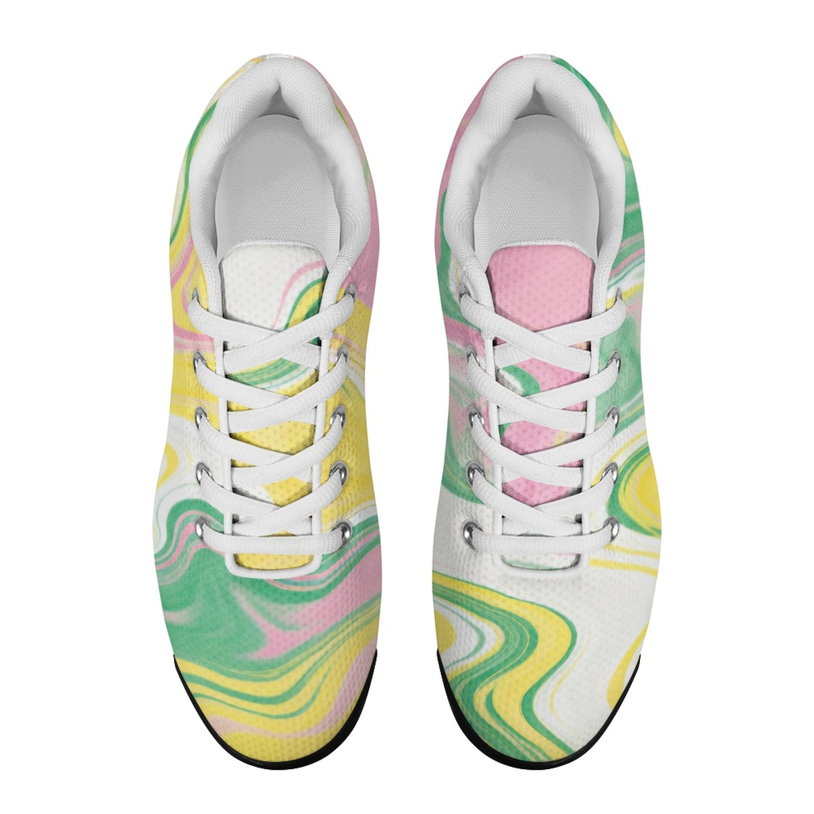 XIXIRIMIDO Kolorowe sneakersy  – Running Gear Ladies recenzja i cena