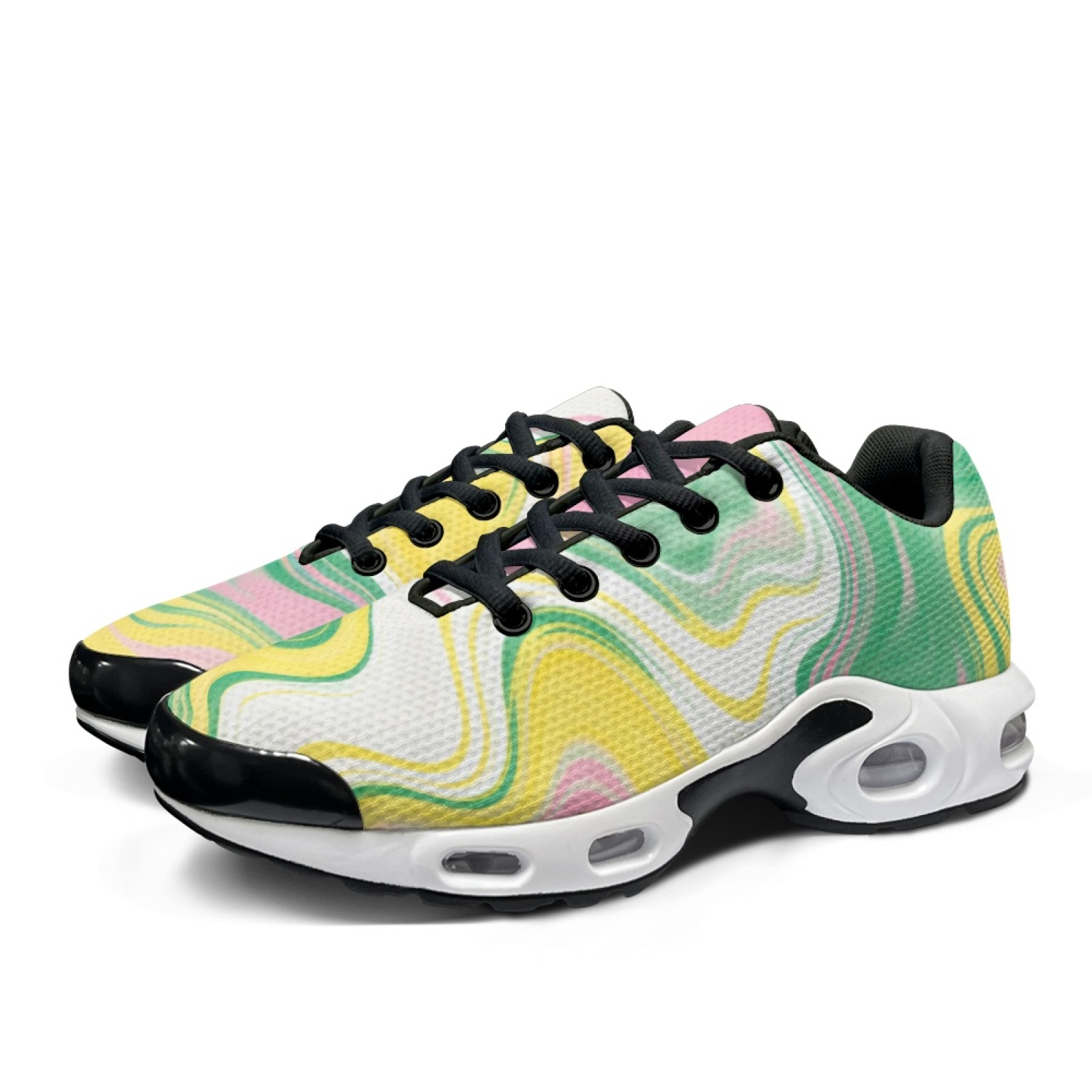 XIXIRIMIDO Kolorowe sneakersy  – Running Gear Ladies recenzja i cena