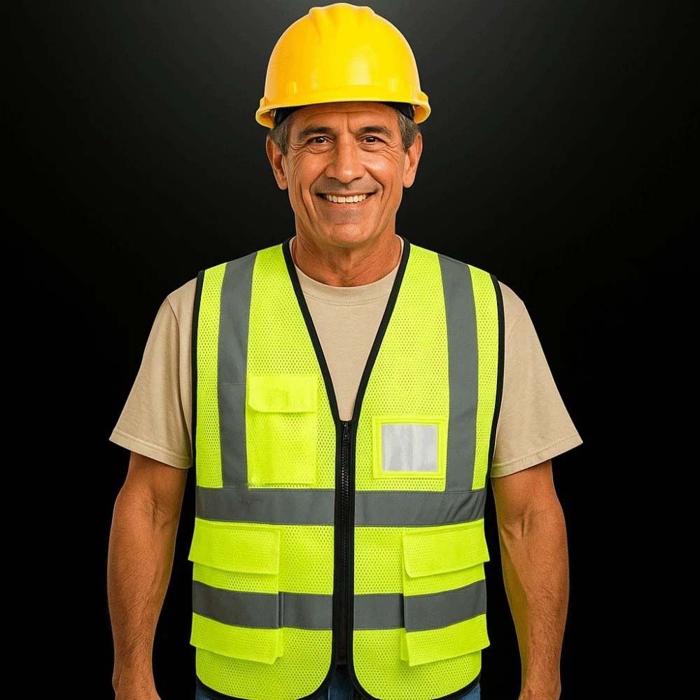 Kamizelka odblaskowa o wysokie – Running Visibility Gear recenzja i cena