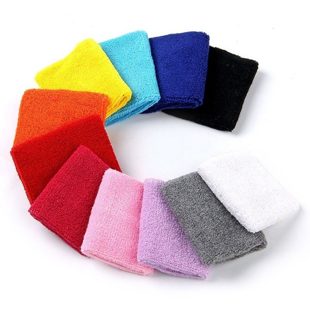1/2 sztuk Unisex opaski sporto – Sweat Band Wrist recenzja i cena