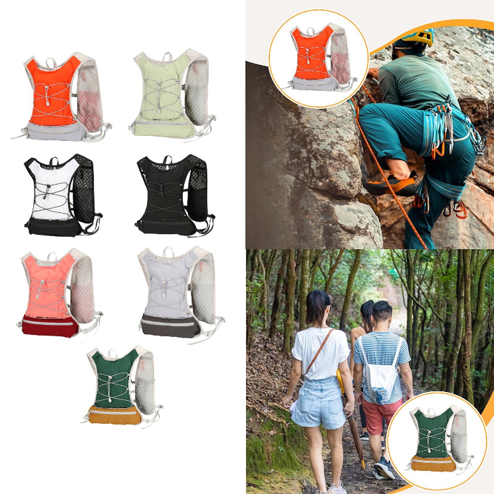 Plecak hydracyjny oddychający  – Running Gear Trail recenzja i cena