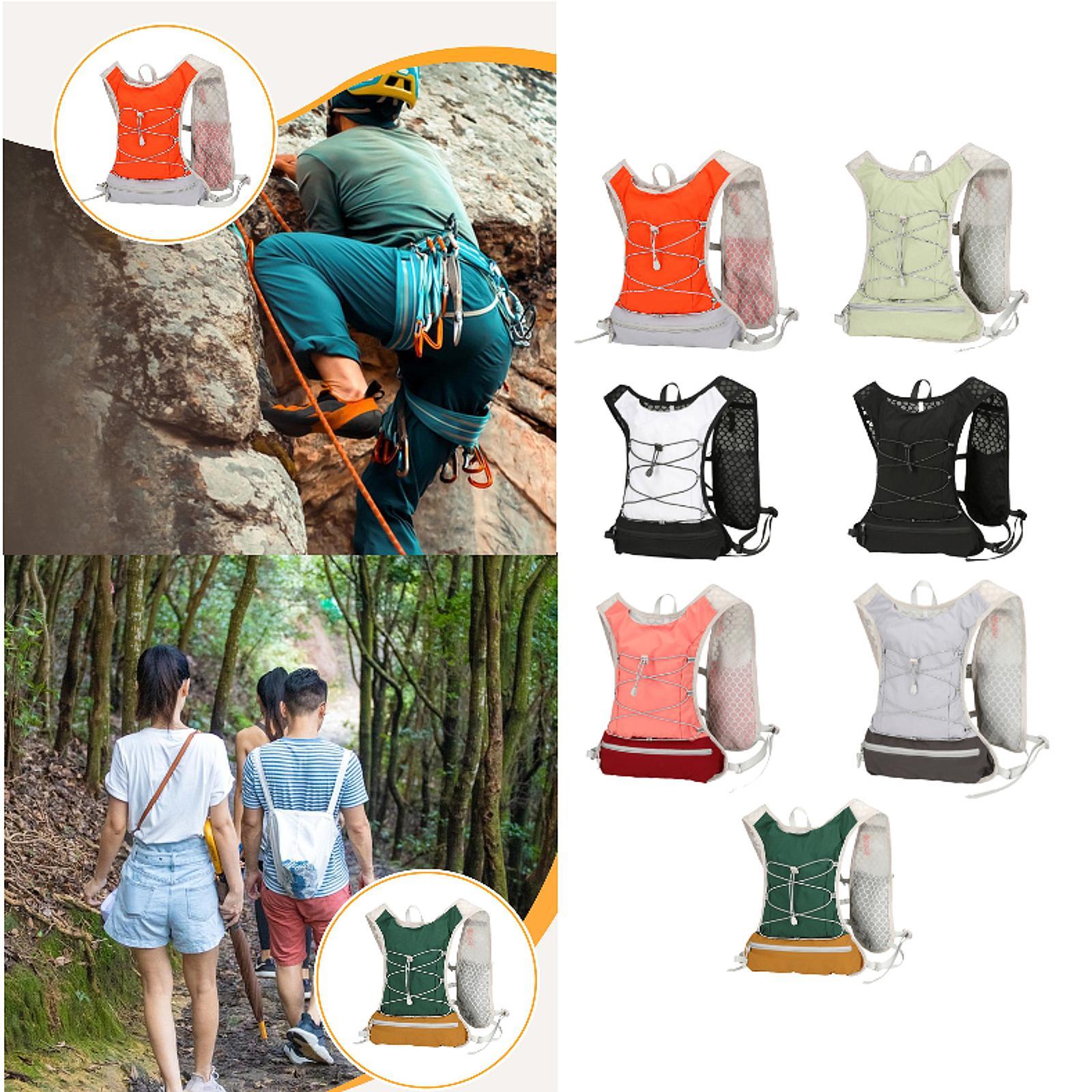 Plecak hydracyjny oddychający  – Running Gear Trail recenzja i cena