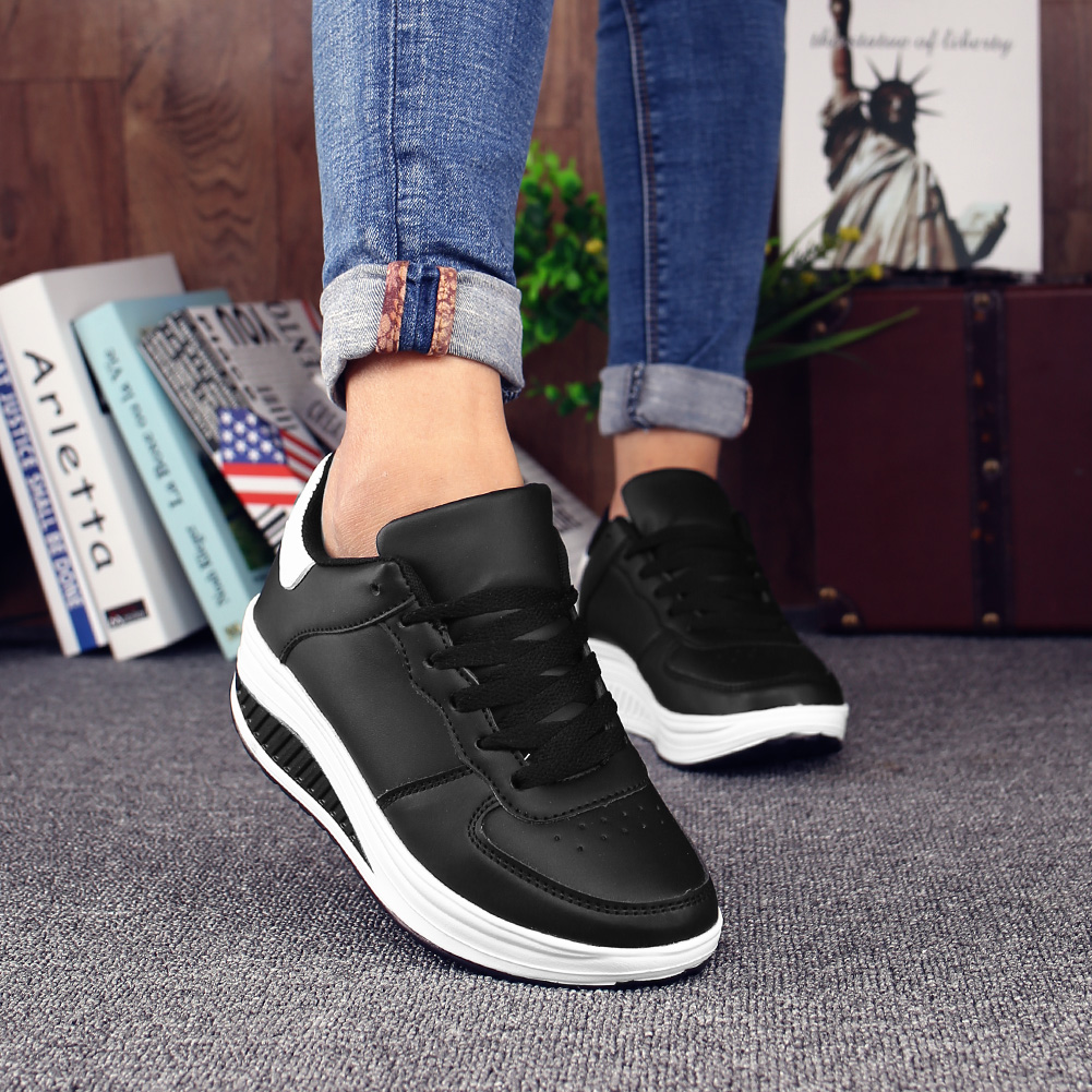Nowe damskie buty casualowe na – Running Gear Ladies recenzja i cena