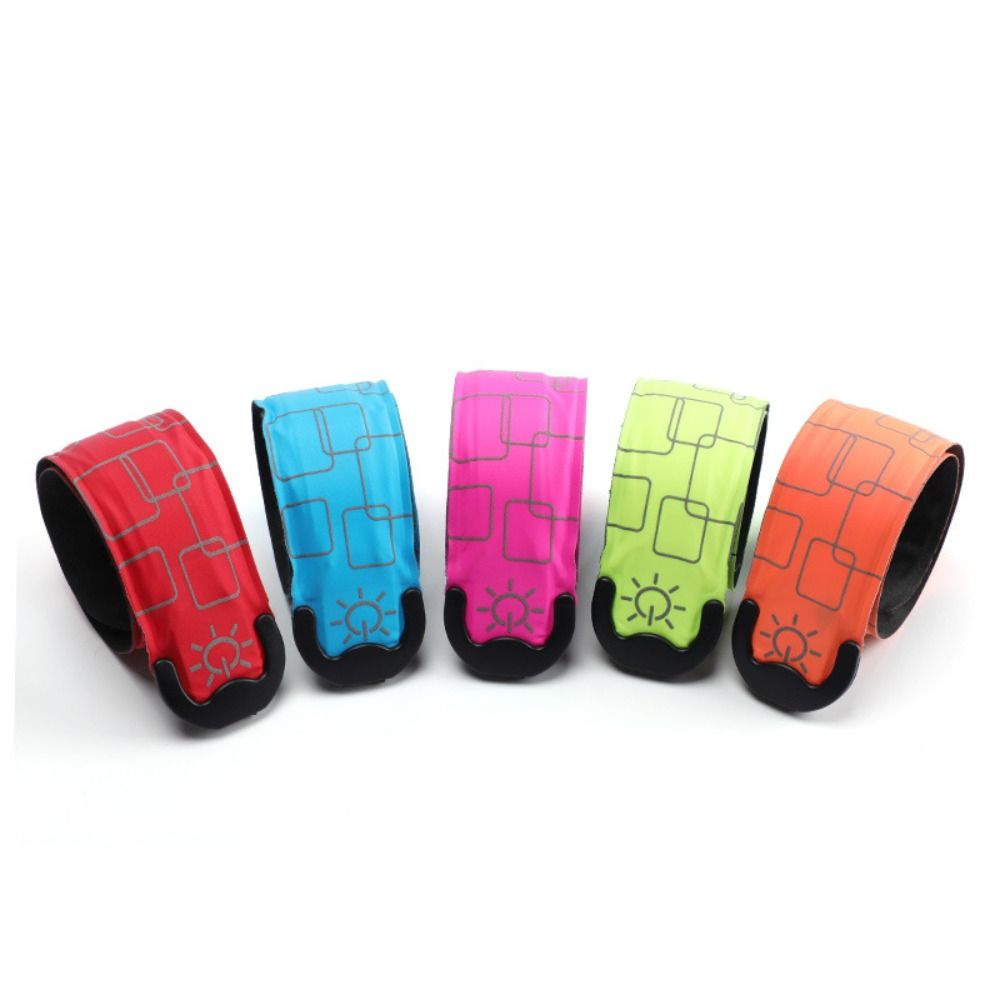 Opaska na ramię do biegania w  – Running Visibility Gear recenzja i cena