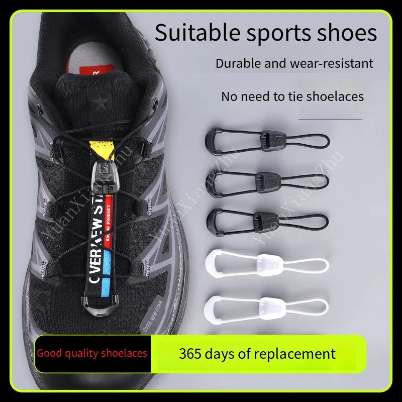 Sznurowadła bez wiązania do te – Running Gear For Beginners recenzja i cena