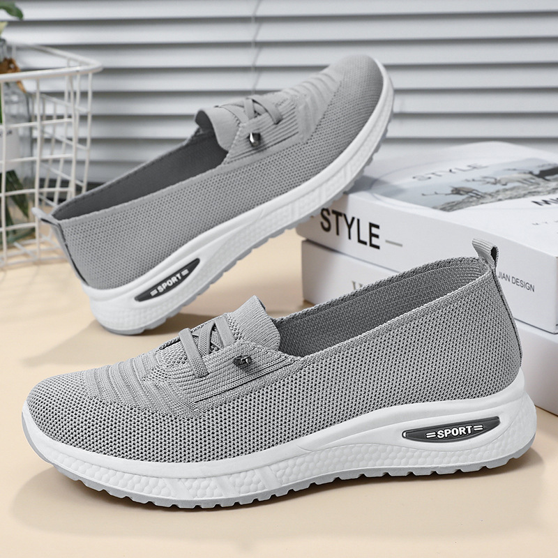 Damskie buty casual oversize,  – Running Gear Ladies recenzja i cena
