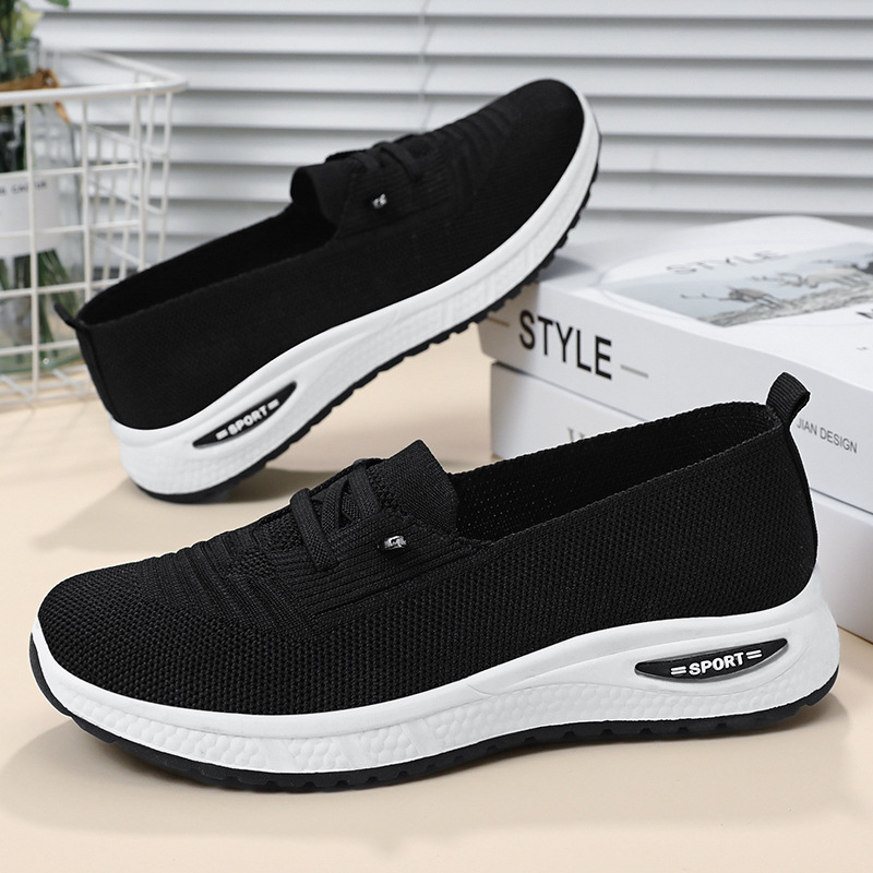 Damskie buty casual oversize,  – Running Gear Ladies recenzja i cena