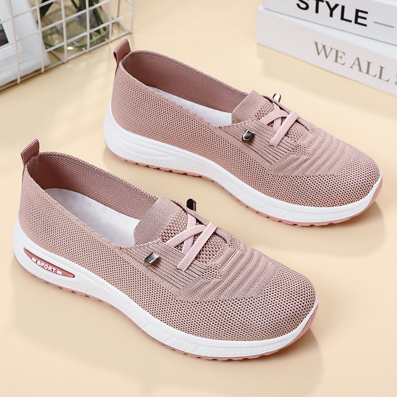 Damskie buty casual oversize,  – Running Gear Ladies recenzja i cena
