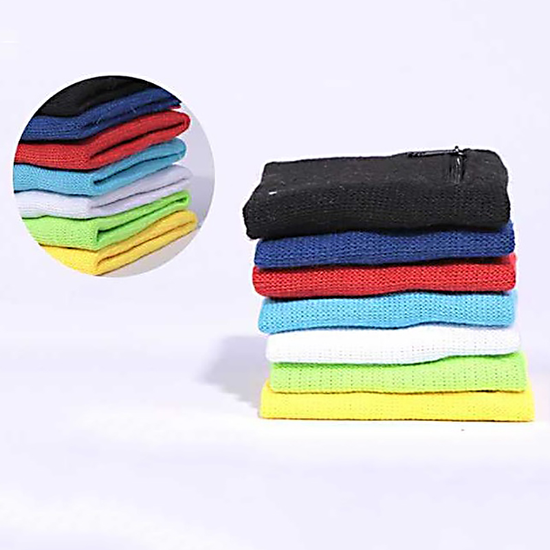 Sportowa opaska na nadgarstek  – Sweat Band Wrist recenzja i cena
