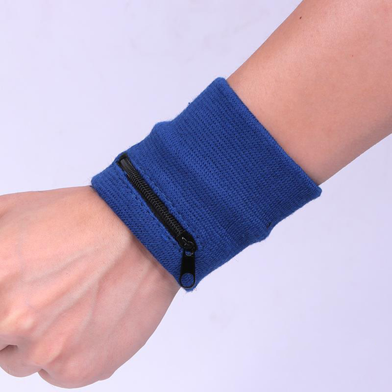 Sportowa opaska na nadgarstek  – Sweat Band Wrist recenzja i cena