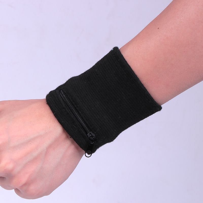 Sportowa opaska na nadgarstek  – Sweat Band Wrist recenzja i cena