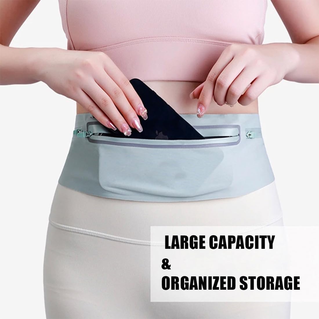 Odblaskowy pas do biegania z 3 – Running Gear Belt recenzja i cena
