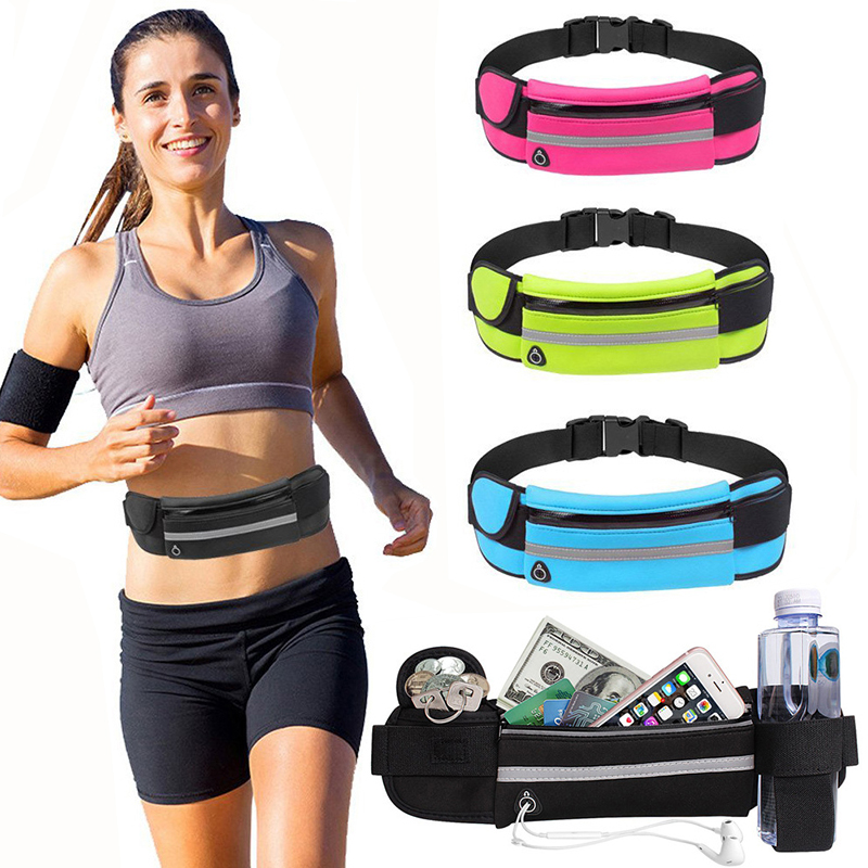 Sportowy piterek Kobiety Torba – Running Gear Belt recenzja i cena
