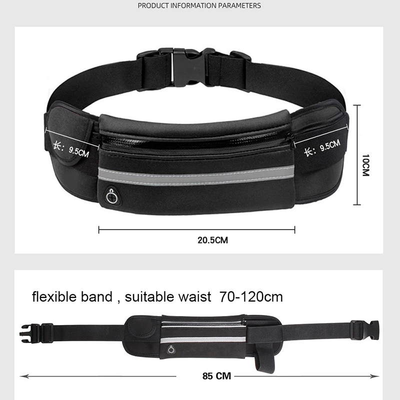 Sportowy piterek Kobiety Torba – Running Gear Belt recenzja i cena